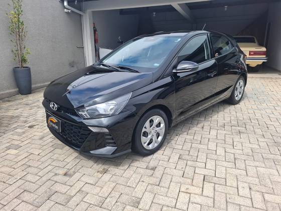 HYUNDAI HB20 1.0 12V FLEX COMFORT MANUAL
